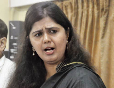 pankaja munde maharashtra