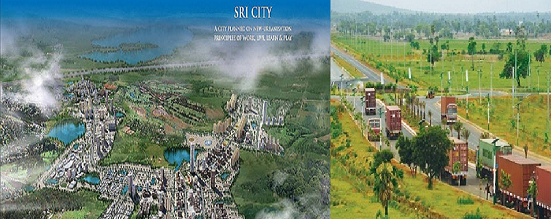 Sri City