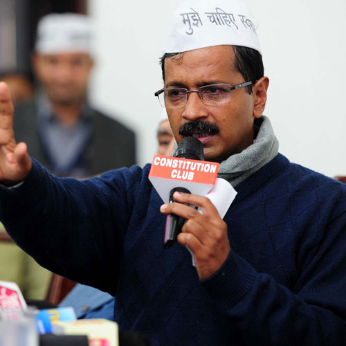 arvind kejriwal