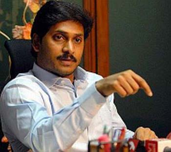 ys jagan