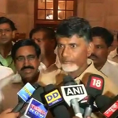 AP CM Chandrababu Naidu