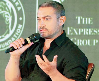 Aamir Khan