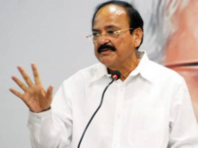m venkaiah naidu