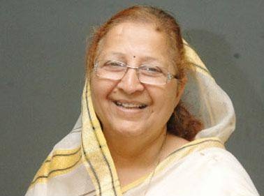 sumitra mahajan