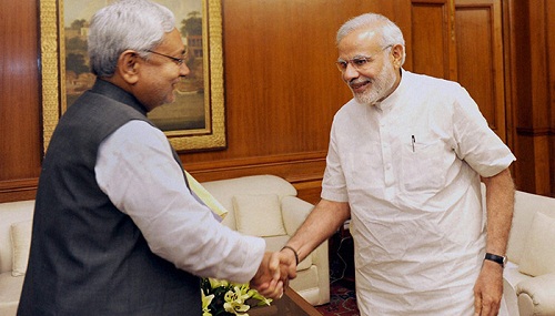 Nitish Kumar
