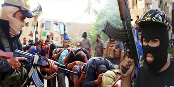 ISIS Terrorists