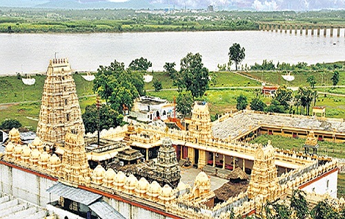 polavaram political mileage