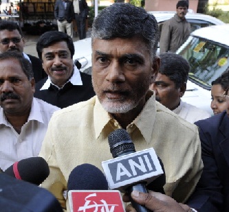 AP CM Chandrababu Naidu