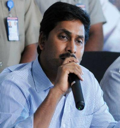 Jagan Mohan Reddy