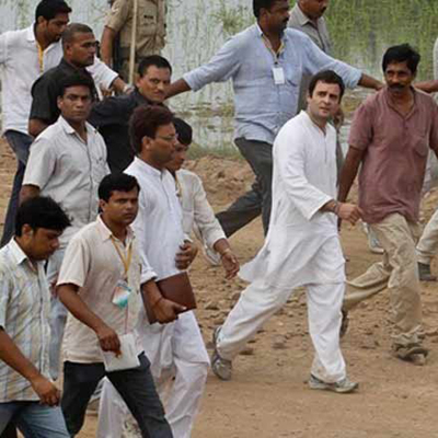 rahul gandhi telangana tour