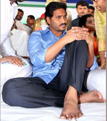 ys jagan