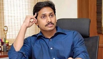 Jagan Mohan Reddy