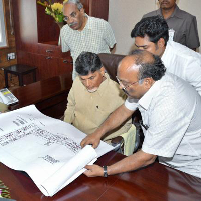 andhra pradesh cm office officials osd problem 