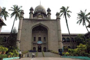 Andhra Pradesh Permanent High Court