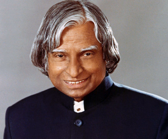 abdul kalam health