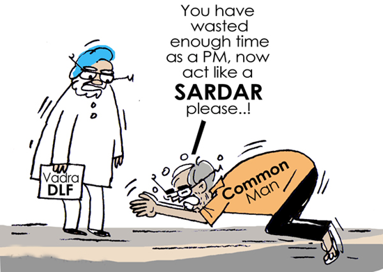 Act Like A Sarday | Images for Act Like A Sardar funny manmohan singh |  Manmohan Singh Cartoon Images | funny manmohan singh Images for Act Like A  Sardar