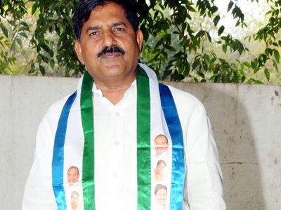I am waiting to join TDP: Adinarayana Reddy
