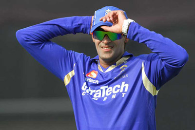 Pakistan umpire Asad Rauf