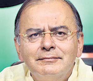 LPG subsidy may soon go for the rich Arun Jaitley says