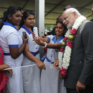 Fiji is an important partner for India PM Narendra Modi says
