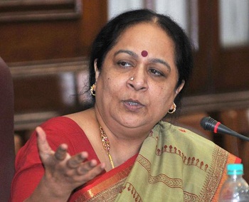 Jayanthi Natarajan