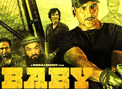 Pakistan bans Akshay Kumar Baby movie ban