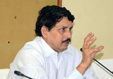 election commissioner bhanwarlal