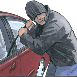 car theft