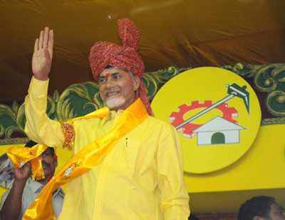 chandrababu naidu