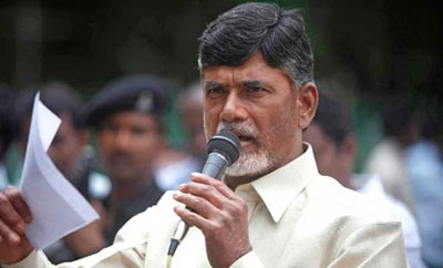 Chandrababu Naidu