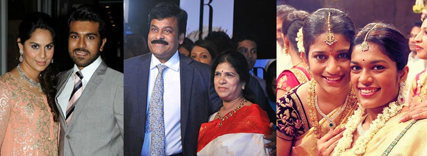 Tollywood Stars With Their Fathers, Fathers Day Special Article, Fathers Day Special Indian South Cinema,Tollywood Stars Fathers Day 2014 Special, Star Fathers and Their Successful Sons