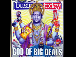 arrest warrant to dhoni