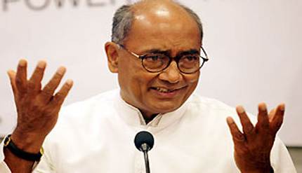 digvijay singh