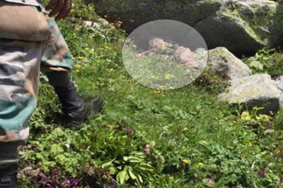 pakistan terrorist Sajjad Ahmed