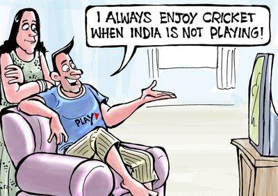Enjoy Cricket | Enjoy funny cartoons pictures to create humor and smile |  Images for couple enjoy cricket funny cartoons | Funny Indian Cricket | Funny  Cartoons