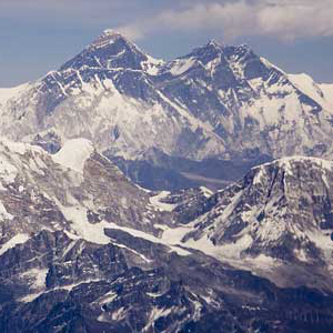 China may build rail tunnel Mount Everest