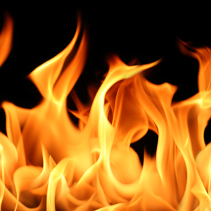 girl fire panjagutta 