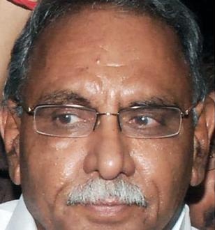 Titanium mining scam.kvp ramachandra rao