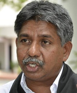 manda krishna madiga