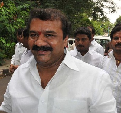  Talasani Srinivas Yadav