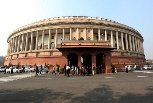 Winter Sessions of Parliament