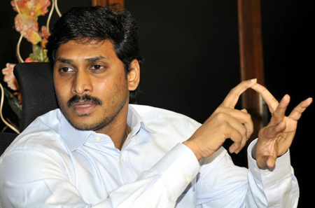congress jagan