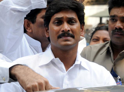 jagan mohan reddy