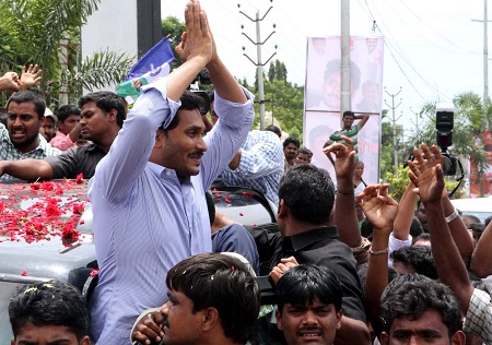Jagan Mohan Reddy