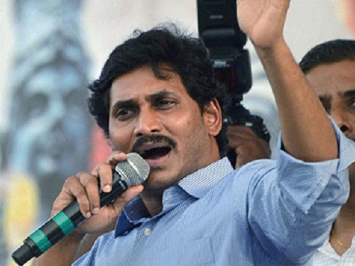YSR Congress party