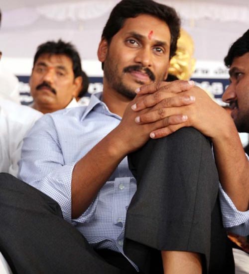 ys jagan