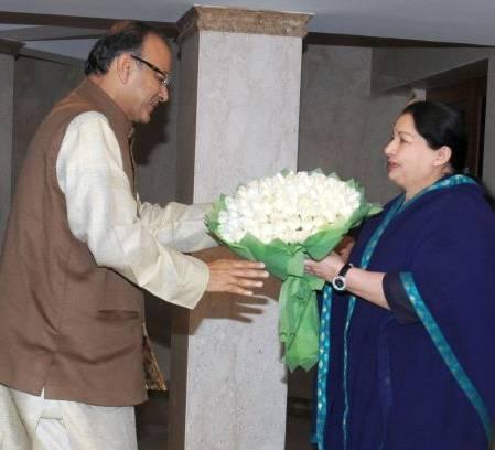 Finance Minister Arun Jaitley