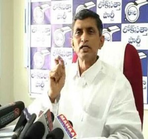 jayaprakash narayana