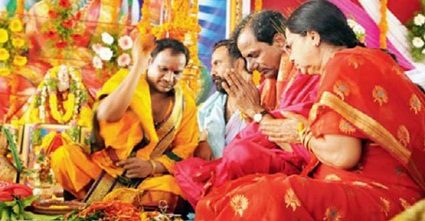 Telangana Chief Minister