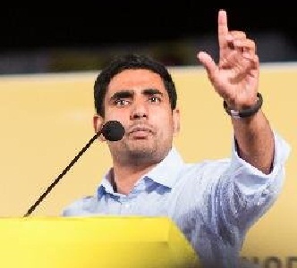 Nara Lokesh